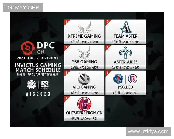 DOTA2战术深度解析：IG战队的独特策略与团队协作探讨